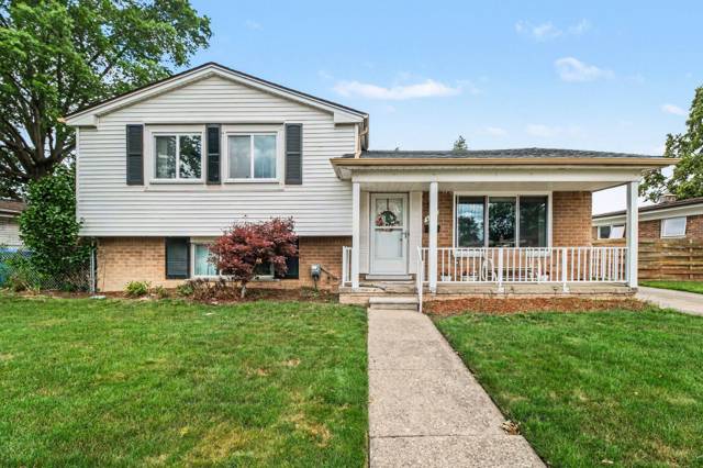 4717 Buckingham Drive, Warren, MI
