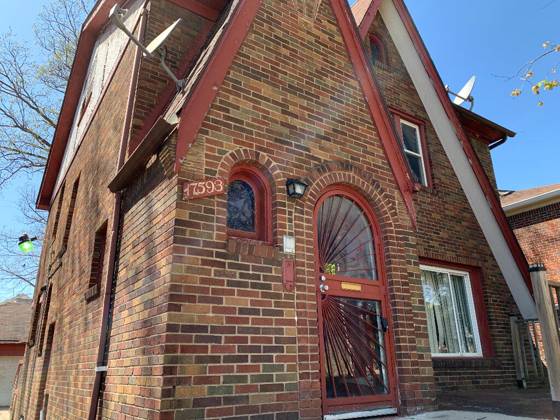 17593 Monica Street, Detroit, MI 48221 photo 2