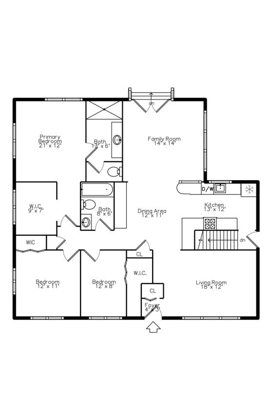 641 Louise Drive, Ann Arbor, MI 48103 photo 4