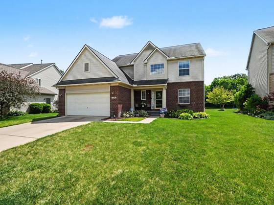 7848 Trotters Park Street, Ypsilanti, MI 48197 photo 2