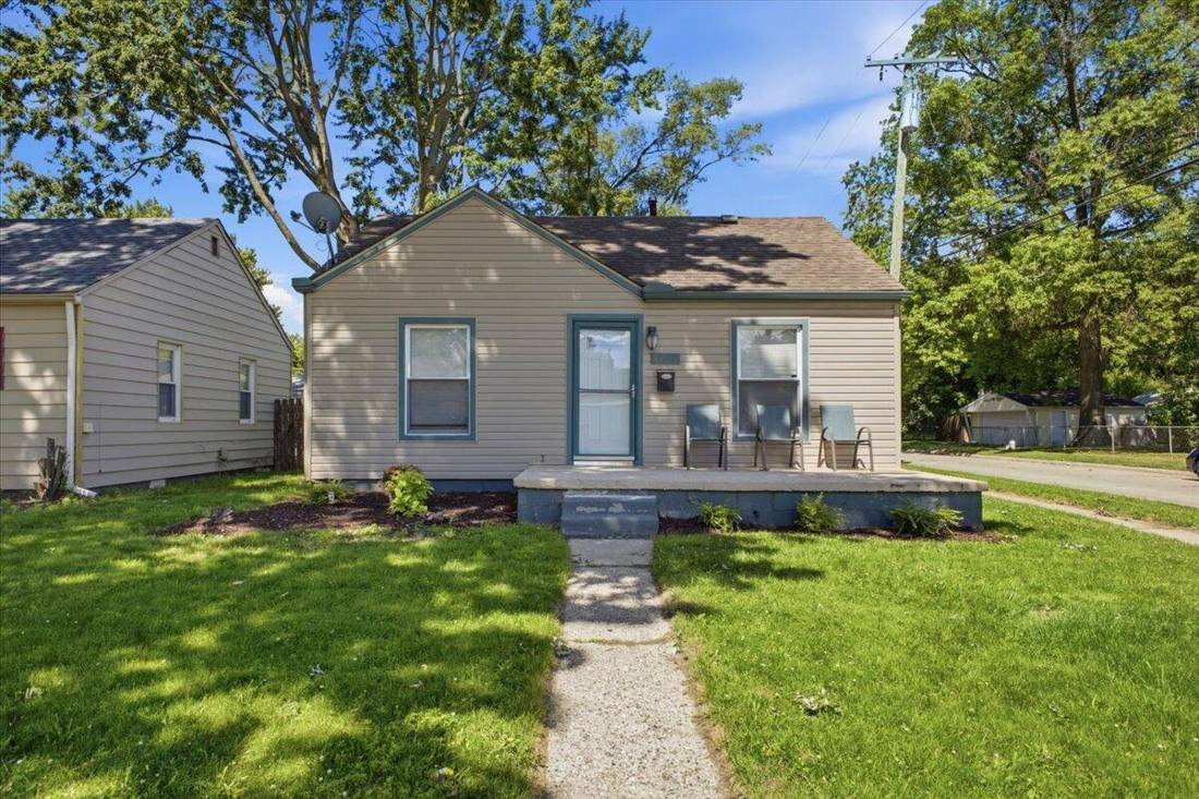 4412 Columbus Street, Wayne, MI 48184