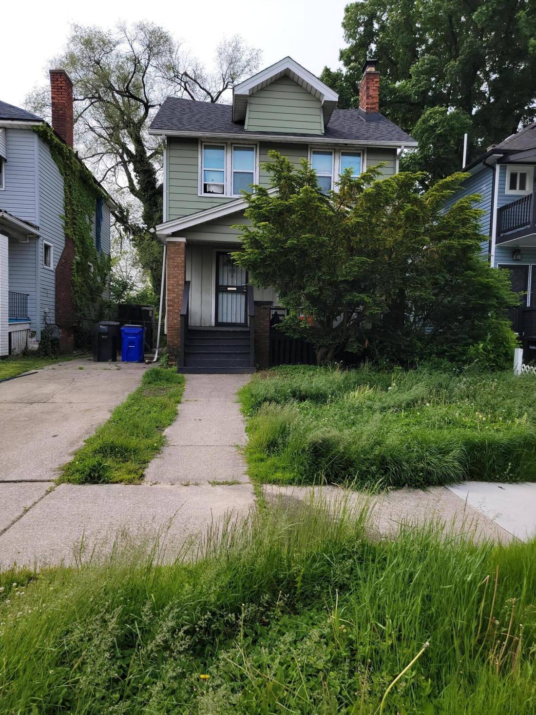5545 Pacific Avenue, Detroit, MI 48204