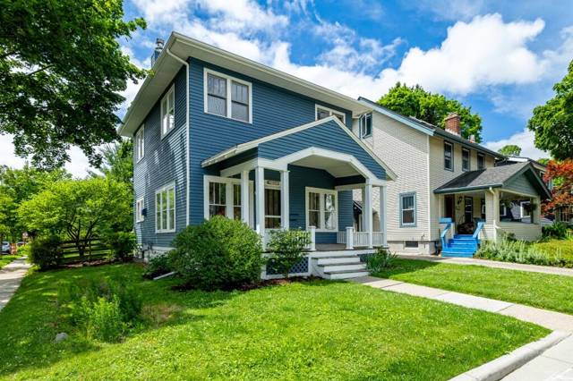 1401 W Washington Street, Ann Arbor, MI