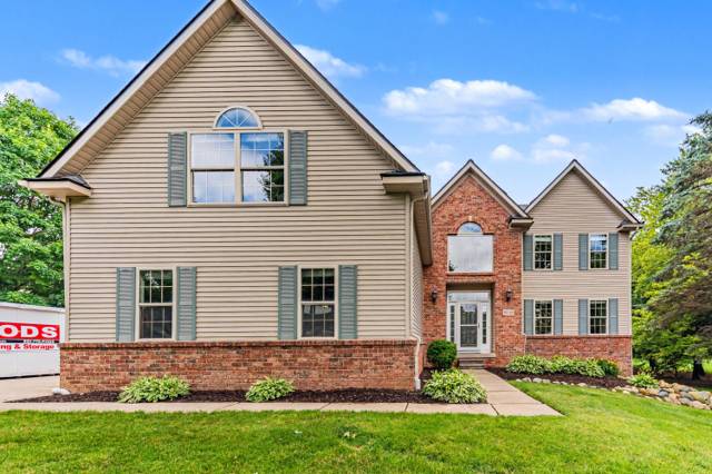 5542 Deer Run Lane, Dexter, MI
