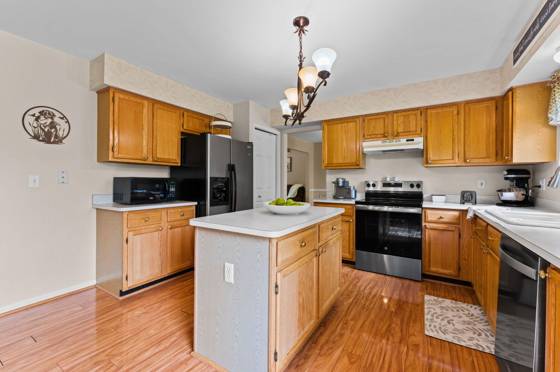 4141 Crystal Creek Drive, Ypsilanti, MI 48197 photo 3
