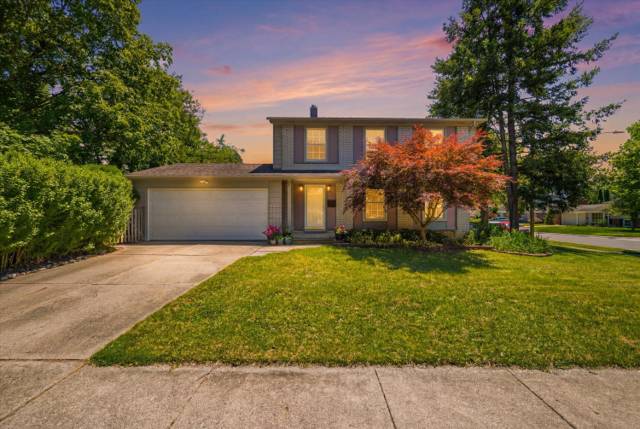 1510 King George Boulevard, Ann Arbor, MI