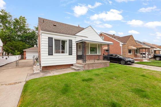 736 Farnham Avenue, Lincoln Park, MI 48146 photo 3