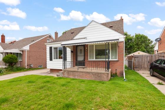 736 Farnham Avenue, Lincoln Park, MI 48146 photo 4
