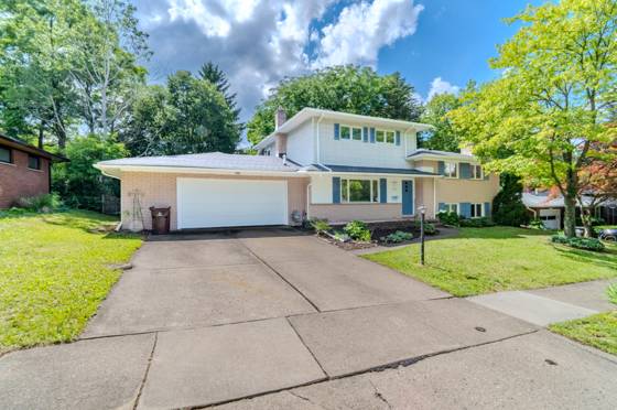 1943 Ivywood Drive, Ann Arbor, MI 48103 photo 3