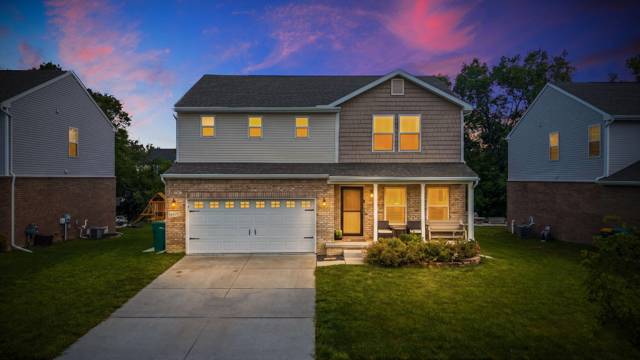 16901 Aberdeen Drive, Romulus, MI