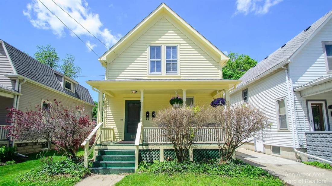 610 S Ashley Street ##2, Ann Arbor, MI 48103