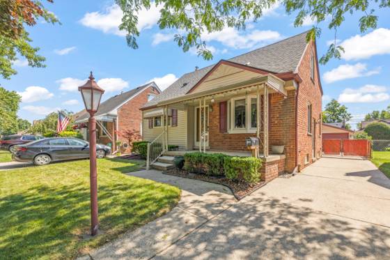 9709 Laurence Avenue, Allen Park, MI 48101 photo 2
