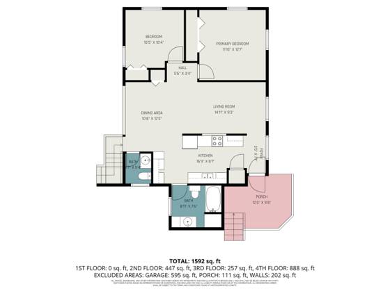 1610 Mull Road, Tipton, MI 49287 photo 4