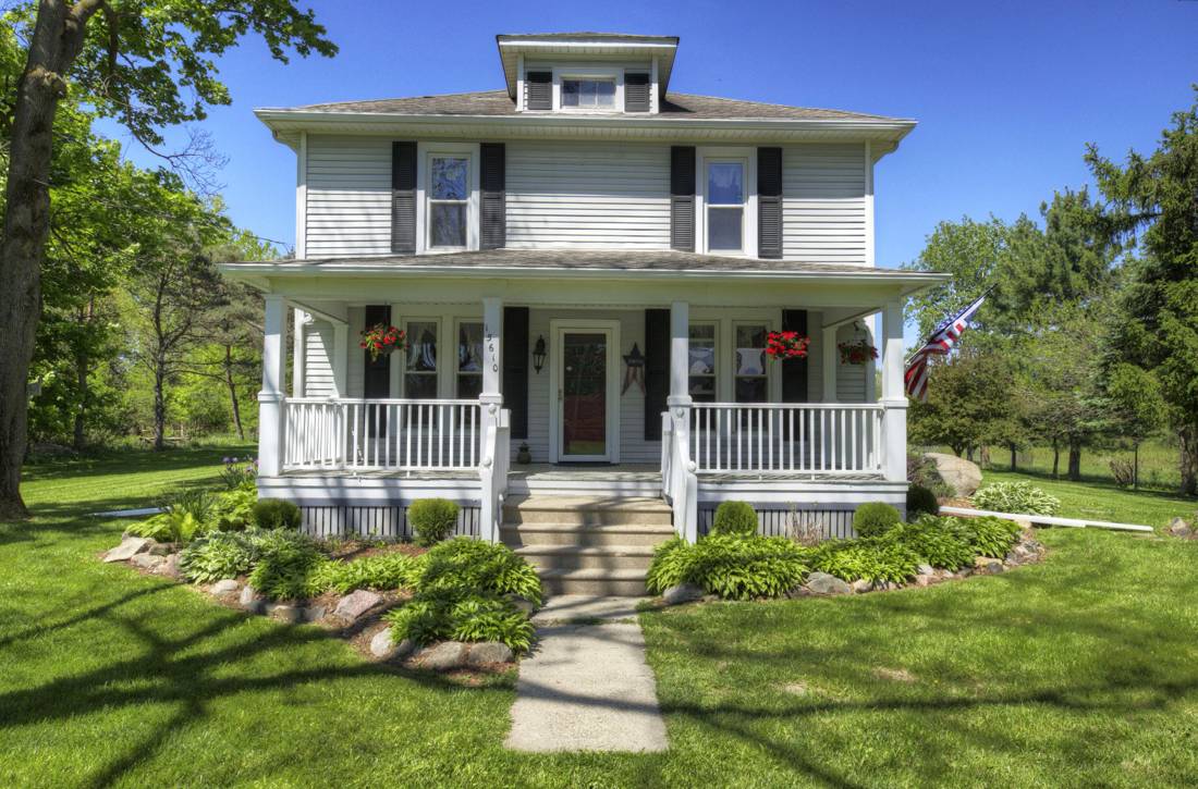 15610 Arnold Road, Gregory, MI 48137