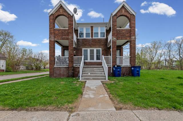 13496 Hazelridge Street, Detroit, MI