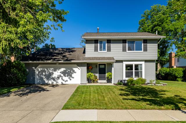 1542 Dicken Drive, Ann Arbor, MI