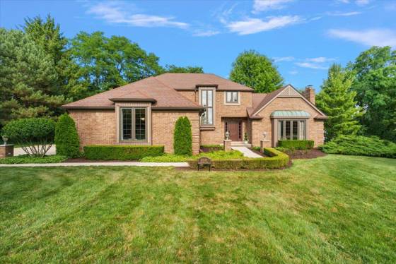 45685 Greenridge Drive, Northville, MI 48167 photo 2