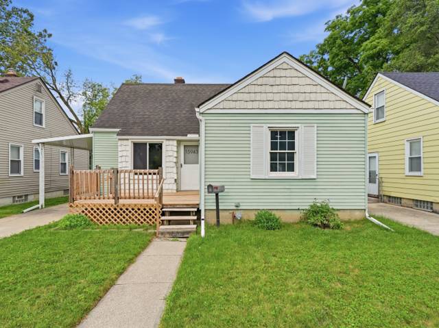 15943 Kinloch Street, Redford, MI