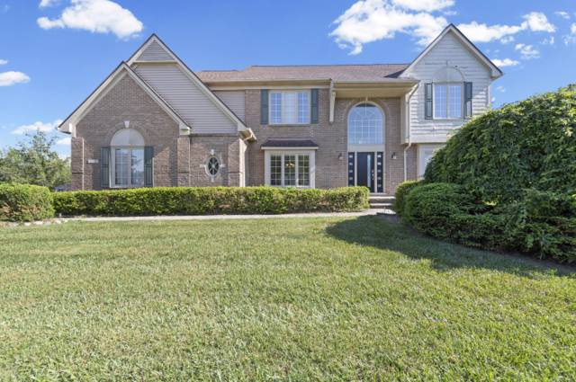 592 Terrace Court, Canton, MI