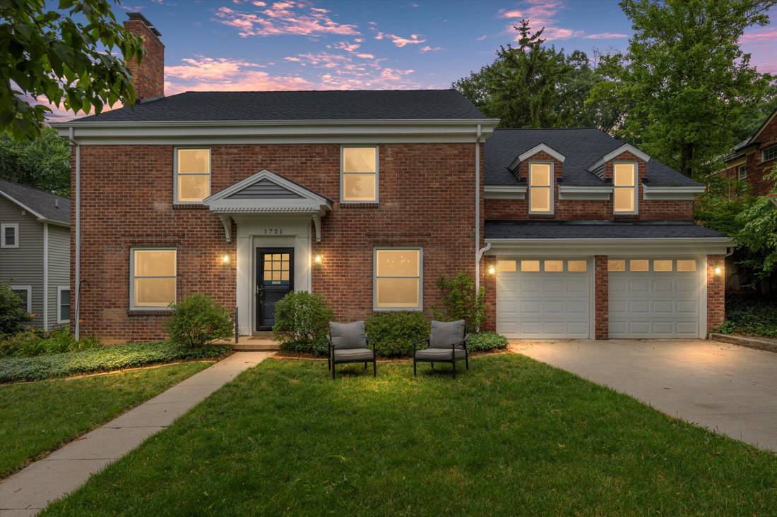 1721 Morton Avenue, Ann Arbor, MI 48104