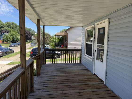 1422 E Granet Avenue, Hazel Park, MI 48030 photo 3