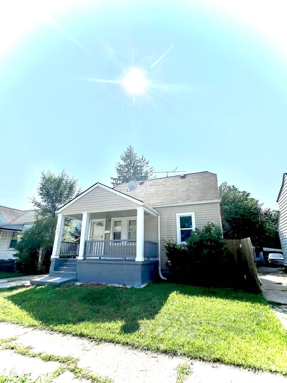 7367 NW Ashton Avenue NW, Detroit, MI 48228