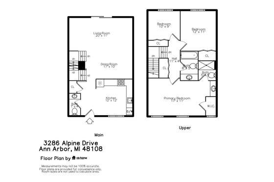 3286 Alpine Drive, Ann Arbor, MI 48108 photo 4