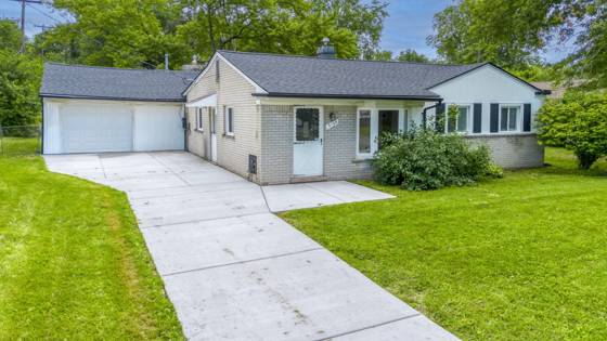 3168 Herbell Drive, Waterford, MI 48328 photo 2