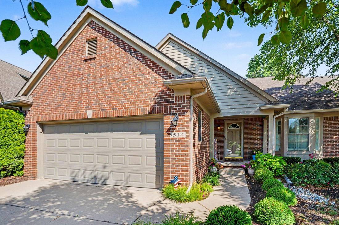 514 Brooks Hollow Court, Dundee, MI 48131