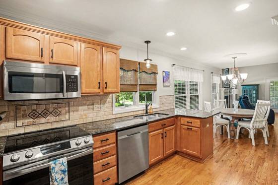 514 Brooks Hollow Court, Dundee, MI 48131 photo 4