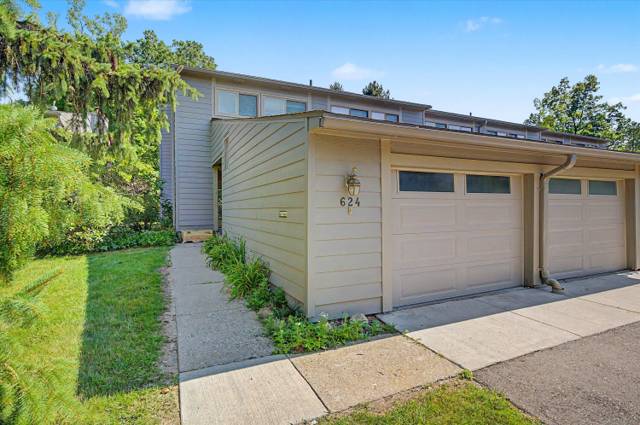 624 Watersedge Drive, Ann Arbor, MI