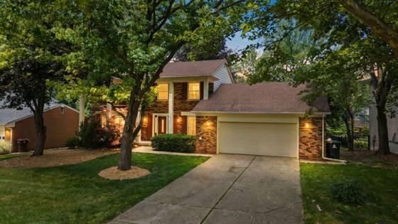 3541 Windemere Drive, Ann Arbor, MI 48105 photo 2