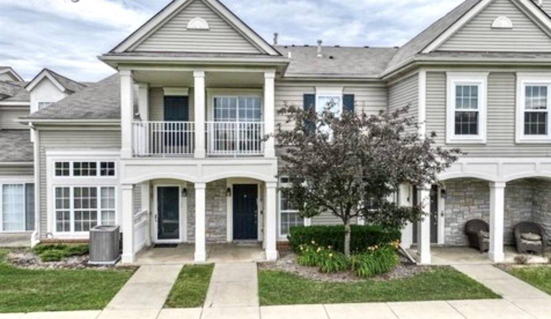4109 Addington Drive, Commerce Twp, MI 48390