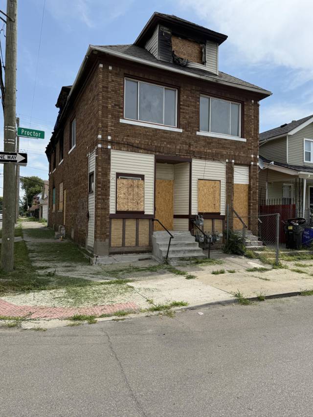 5970 Proctor Street, Detroit, MI
