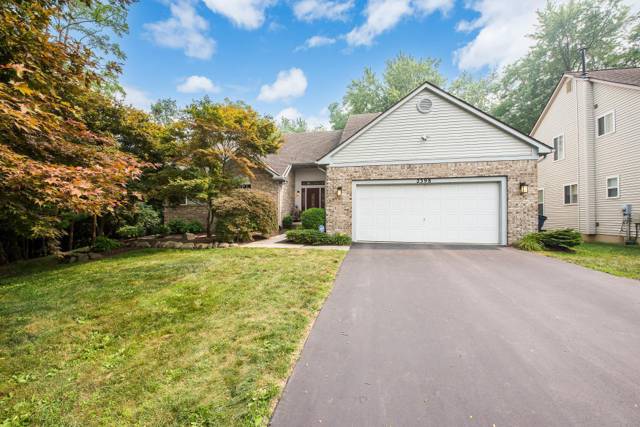 2398 Foxway Drive, Ann Arbor, MI