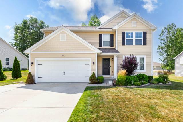 635 Rockway Drive, Linden, MI