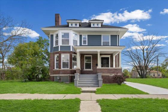 430 Marston Street, Detroit, MI 48202 photo 2