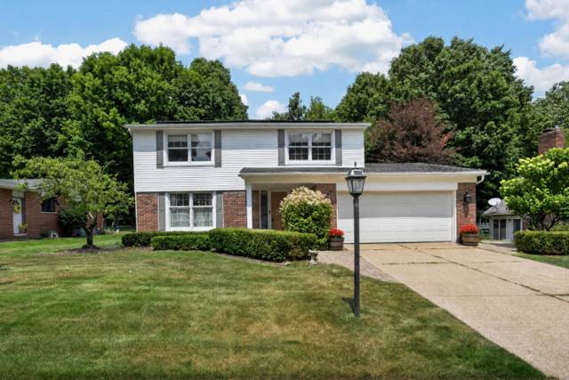 43646 Westridge Lane, Northville, MI
