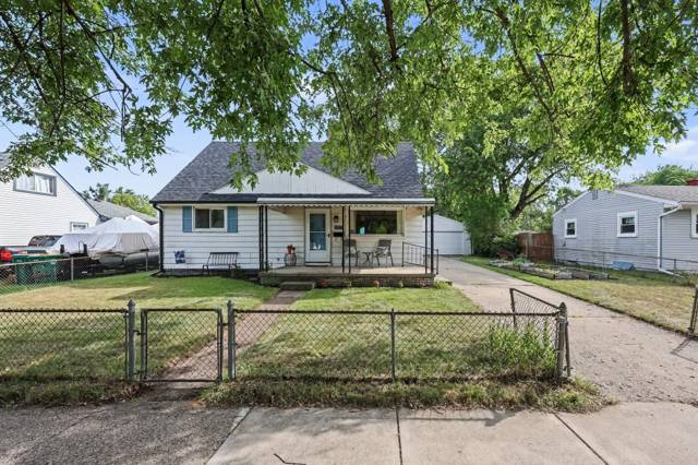 1304 Hunter Avenue, Ypsilanti, MI
