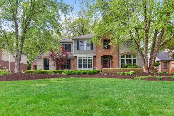 9360 Lexford Way, Brighton, MI 48114 photo 2