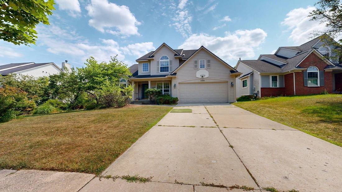 4890 N Ridgeside Circle, Ann Arbor, MI 48105