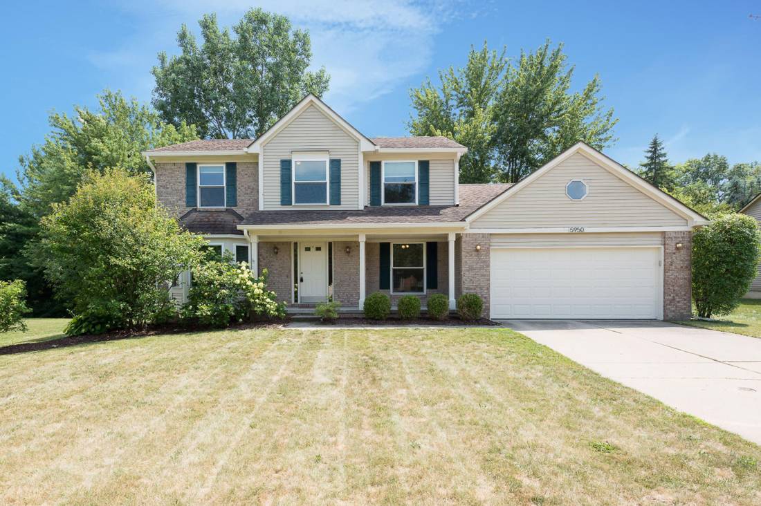 5950 Cottonwood Drive, Ypsilanti, MI 48197
