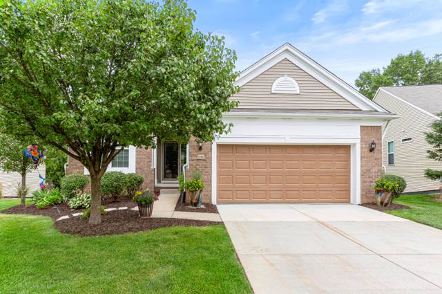 546 Glacier Lane, Howell, MI