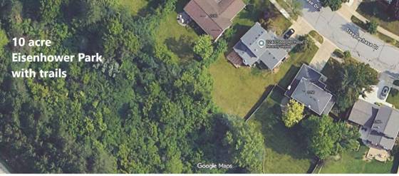 2240 Steeplechase Drive, Ann Arbor, MI 48103 photo 3