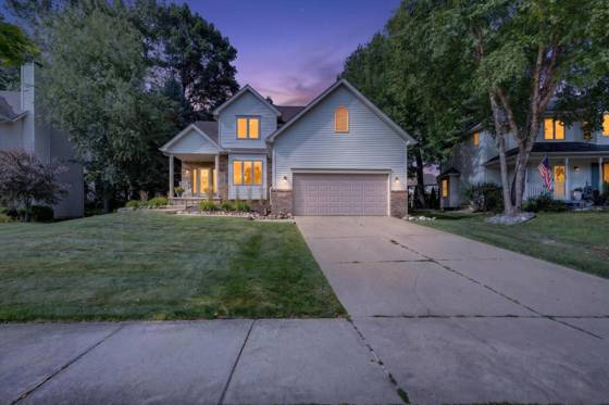 842 Northern Ridge Drive, Brighton, MI 48116 photo 2