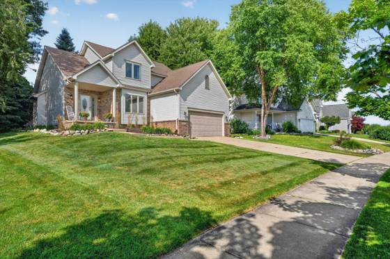 842 Northern Ridge Drive, Brighton, MI 48116 photo 3