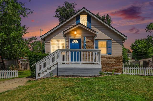 1489 Camden Street, Ferndale, MI