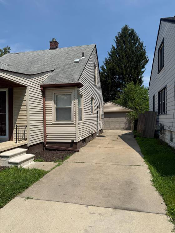 24800 SW Cherry Street SW, Dearborn, MI 48124 photo 2