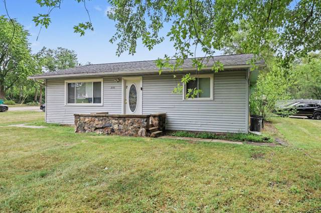 351 S Mansfield Street, Ypsilanti, MI