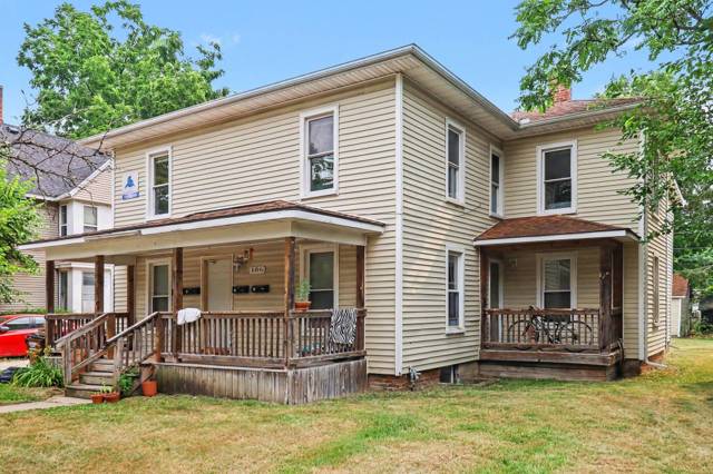 106 N Summit Street, Ypsilanti, MI